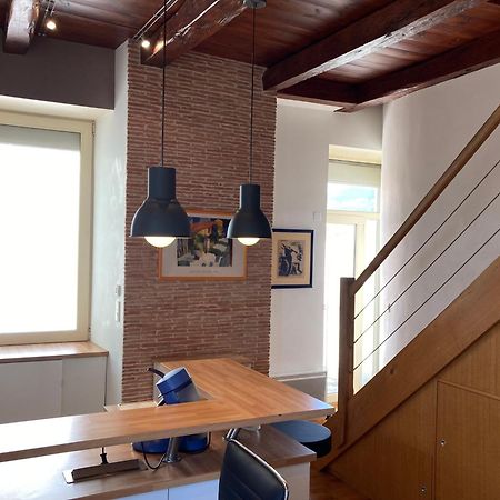 Appartamento Duplex De La Republique Millau Esterno foto
