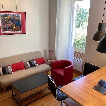 Appartamento Duplex De La Republique Millau Esterno foto