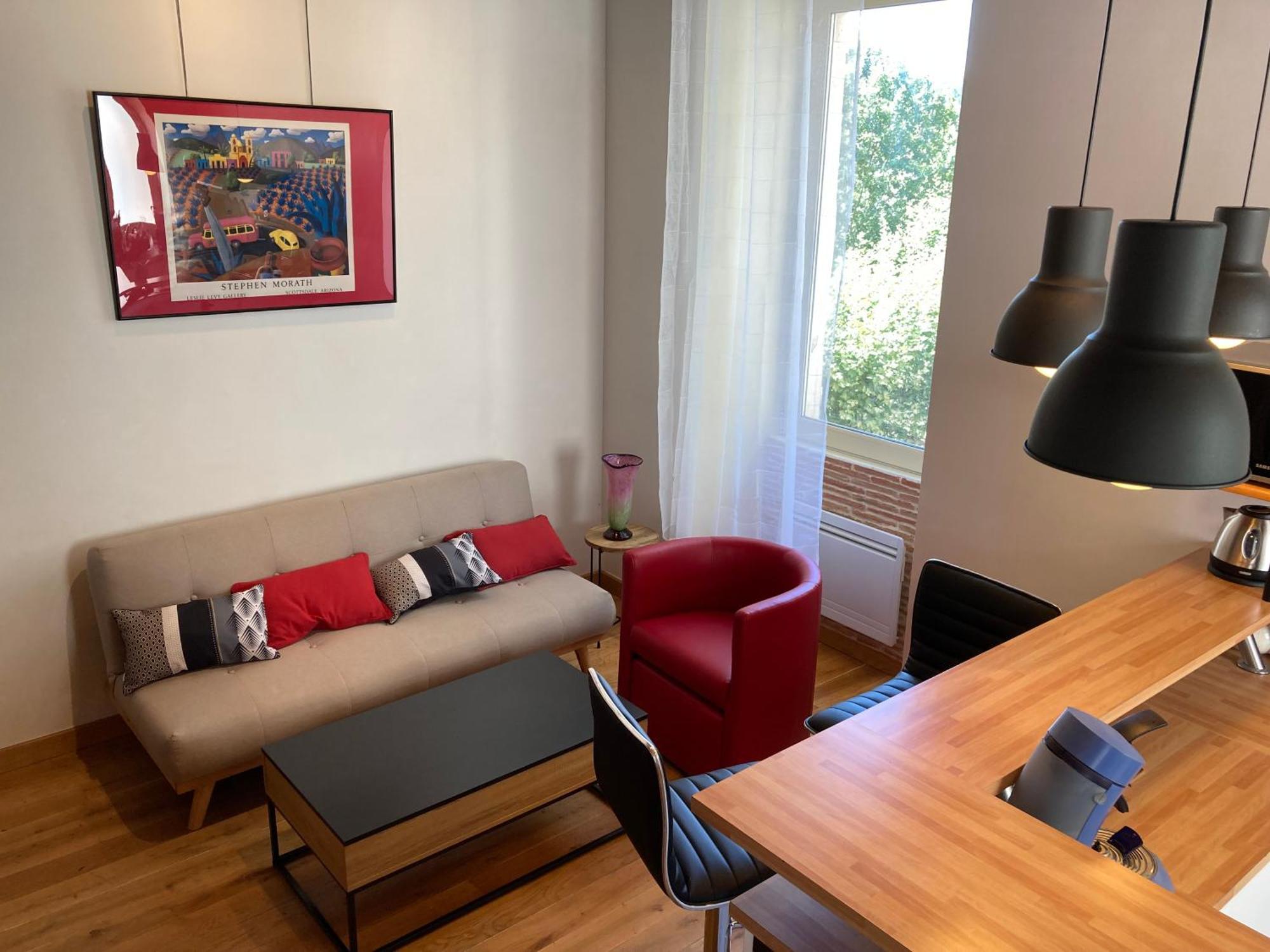 Appartamento Duplex De La Republique Millau Esterno foto