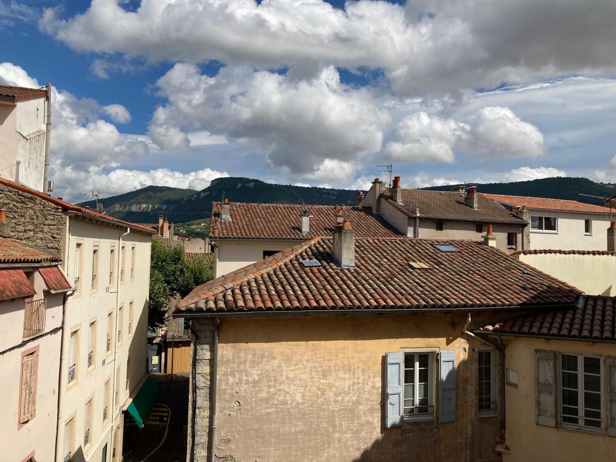 Appartamento Duplex De La Republique Millau Esterno foto