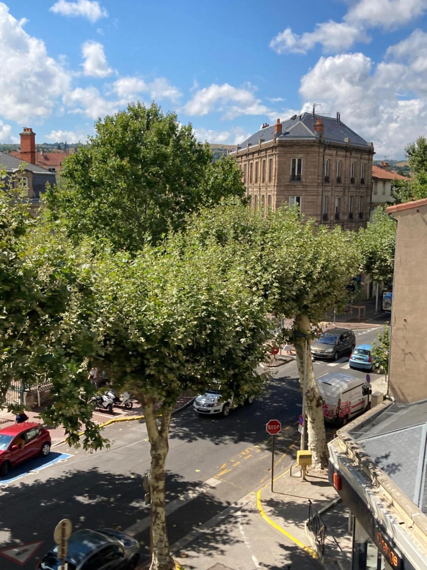 Appartamento Duplex De La Republique Millau Esterno foto